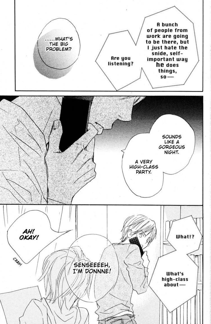 Fujoshi Kanojo Chapter 12 page 11 - Chapter 12