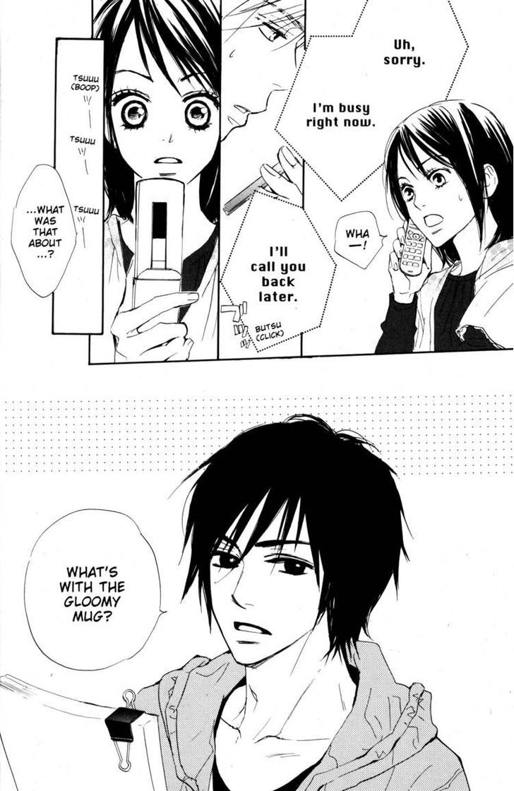 Fujoshi Kanojo Chapter 12 page 12 - Chapter 12