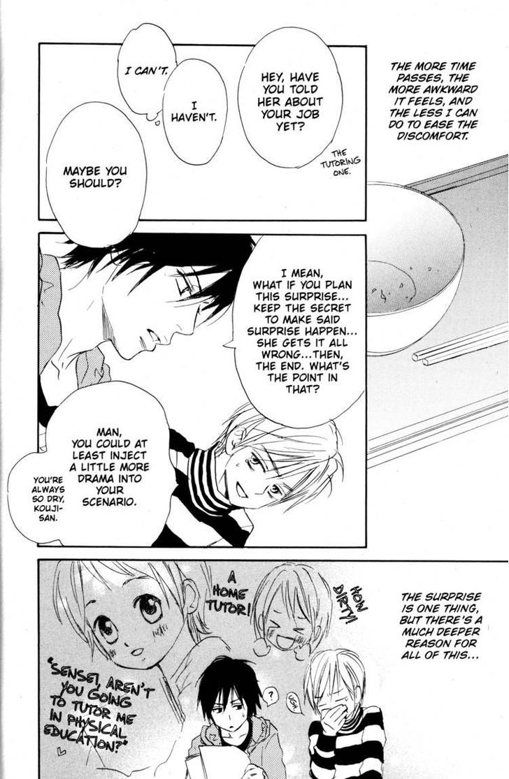 Fujoshi Kanojo Chapter 12 page 14 - Chapter 12