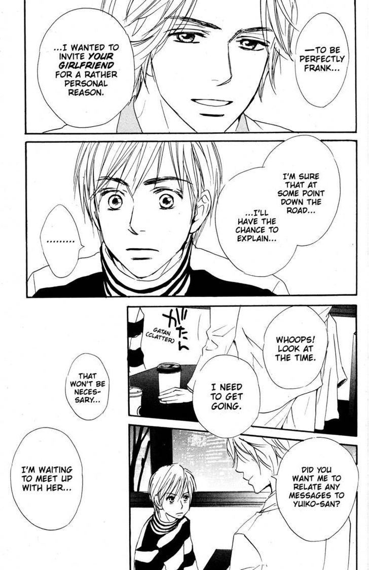 Fujoshi Kanojo Chapter 12 page 17 - Chapter 12