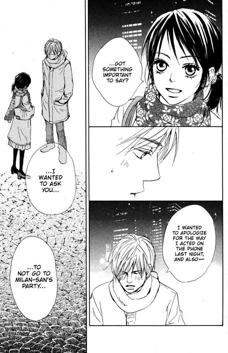 Fujoshi Kanojo Chapter 12 page 19 - Chapter 12