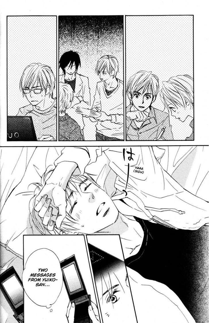 Fujoshi Kanojo Chapter 12 page 2 - Chapter 12