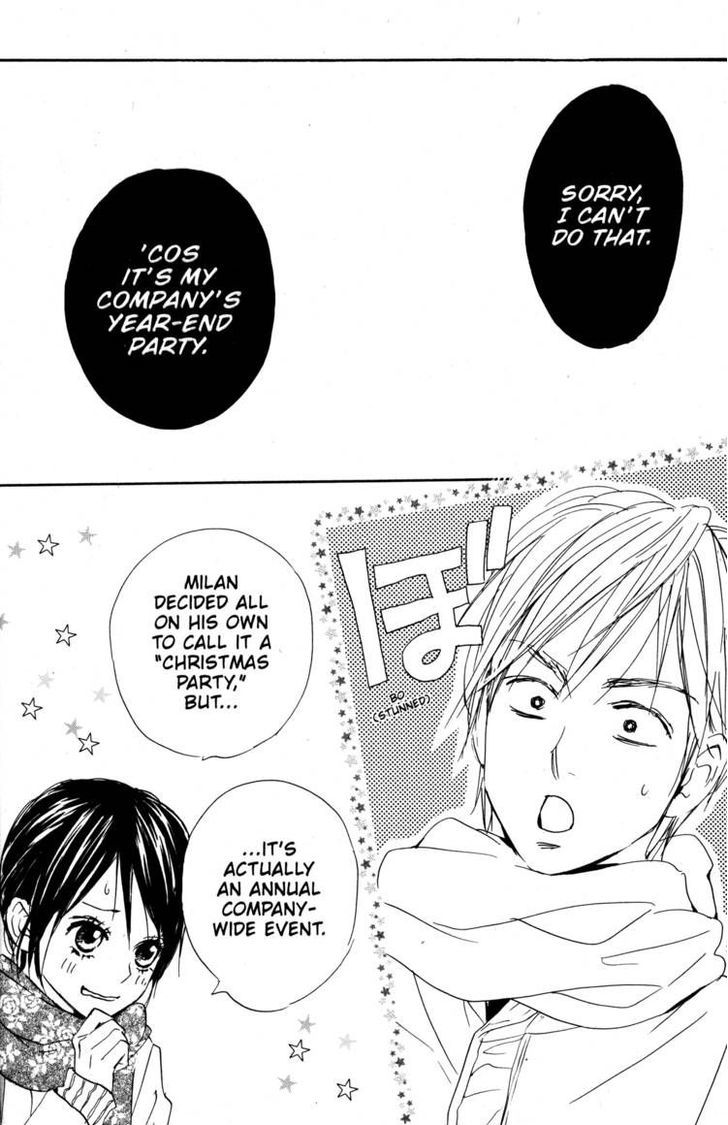 Fujoshi Kanojo Chapter 12 page 20 - Chapter 12