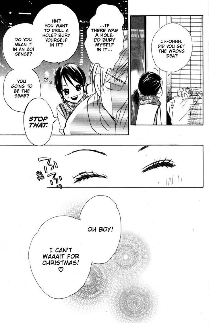 Fujoshi Kanojo Chapter 12 page 21 - Chapter 12