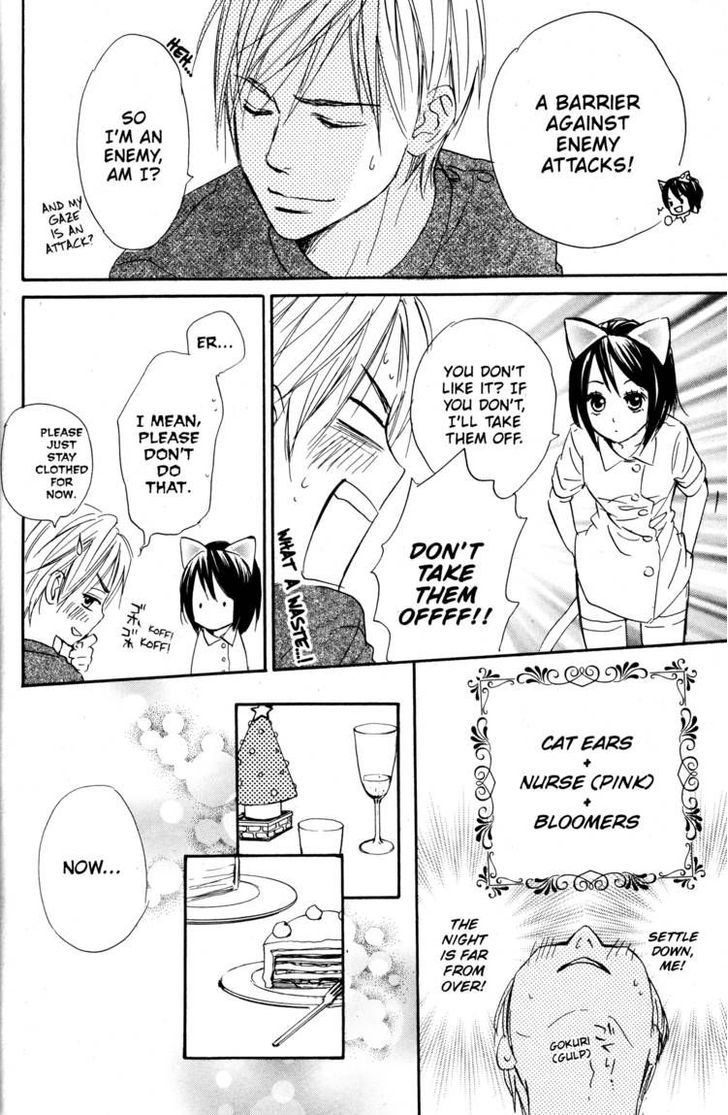 Fujoshi Kanojo Chapter 12 page 26 - Chapter 12
