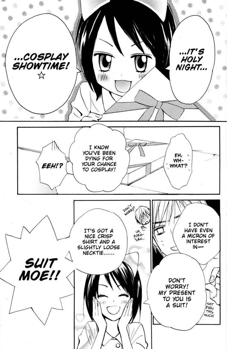 Fujoshi Kanojo Chapter 12 page 27 - Chapter 12