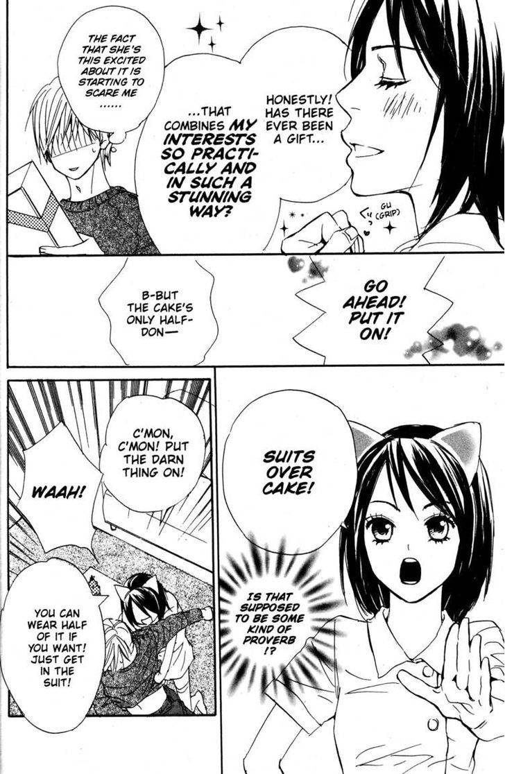 Fujoshi Kanojo Chapter 12 page 28 - Chapter 12