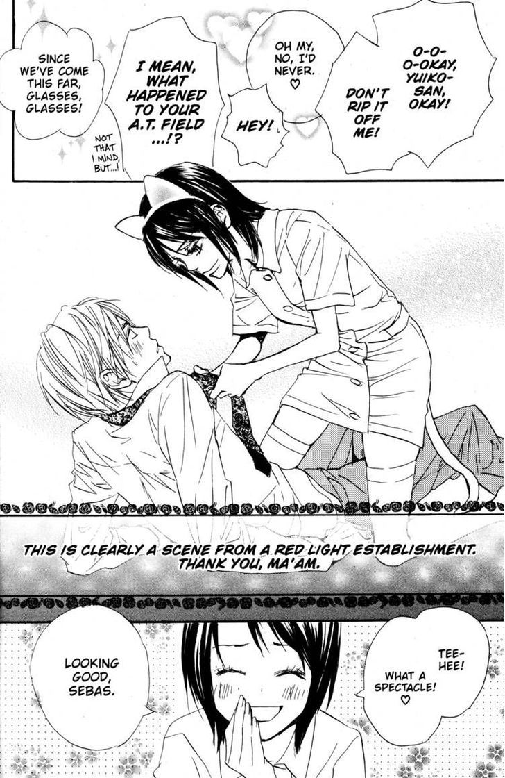 Fujoshi Kanojo Chapter 12 page 30 - Chapter 12