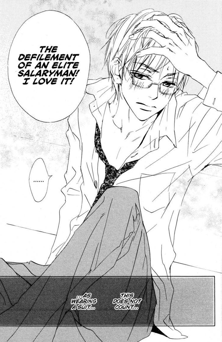 Fujoshi Kanojo Chapter 12 page 31 - Chapter 12
