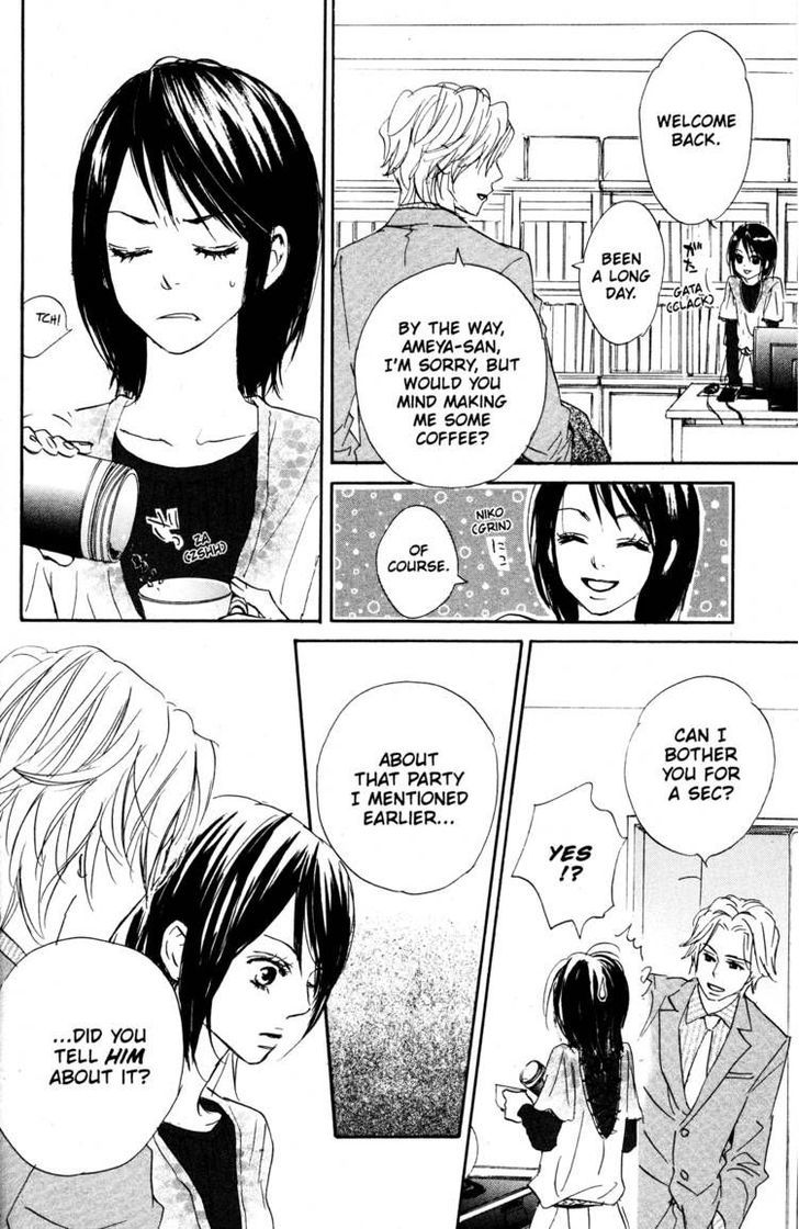 Fujoshi Kanojo Chapter 12 page 4 - Chapter 12