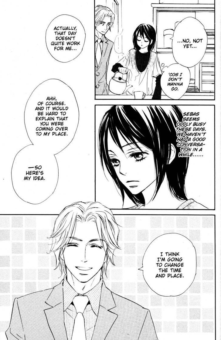 Fujoshi Kanojo Chapter 12 page 5 - Chapter 12