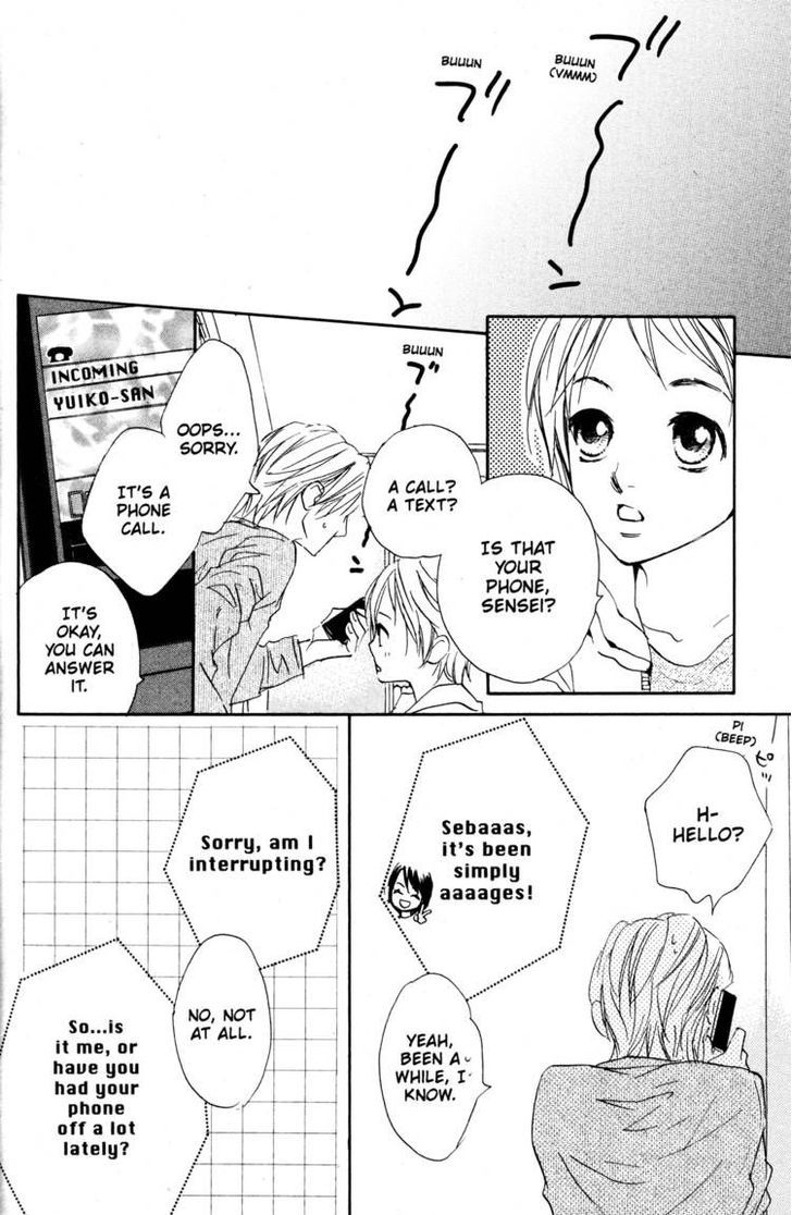 Fujoshi Kanojo Chapter 12 page 6 - Chapter 12