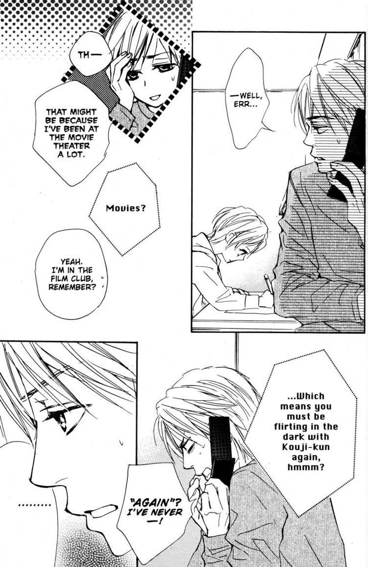 Fujoshi Kanojo Chapter 12 page 7 - Chapter 12