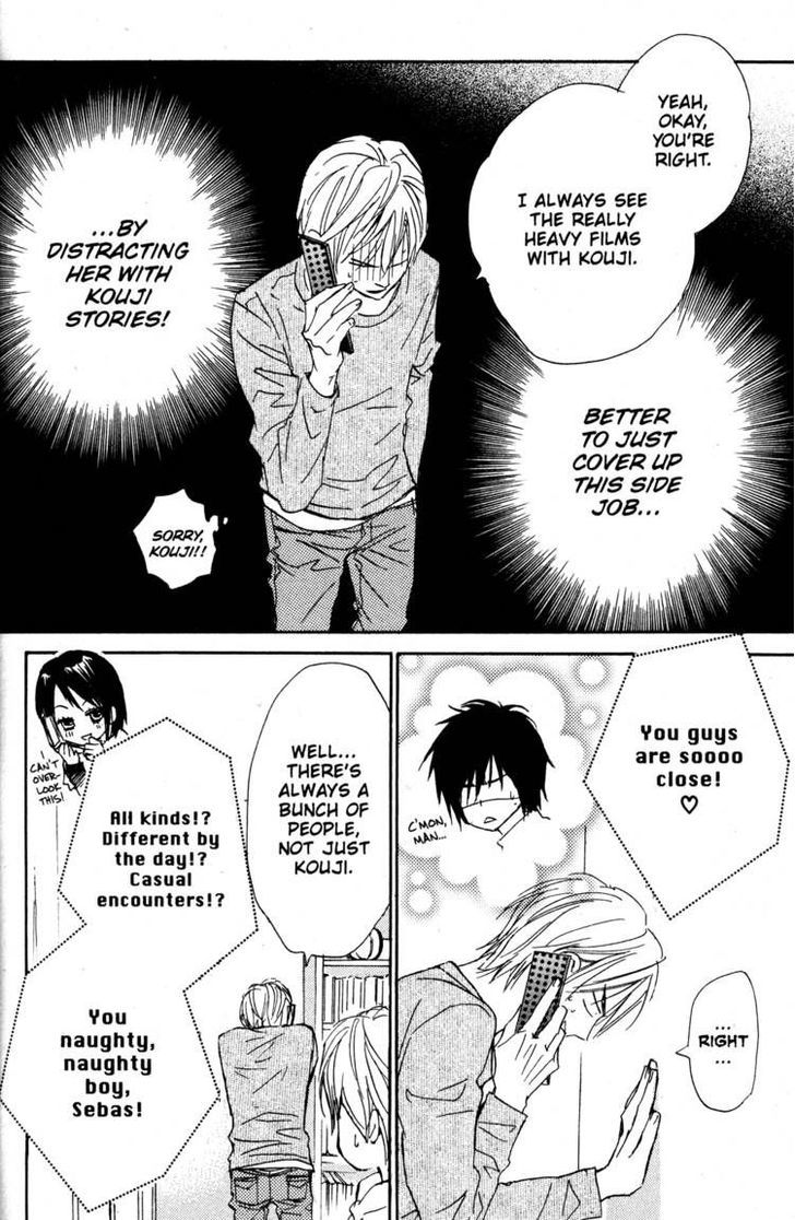 Fujoshi Kanojo Chapter 12 page 8 - Chapter 12