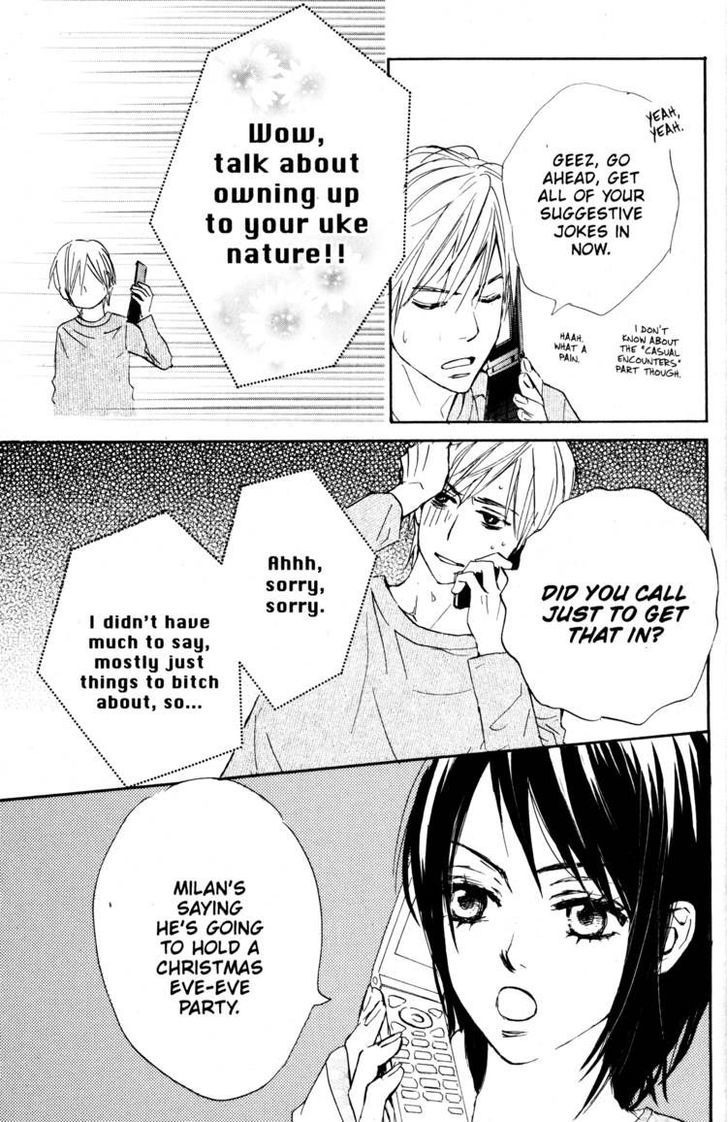 Fujoshi Kanojo Chapter 12 page 9 - Chapter 12