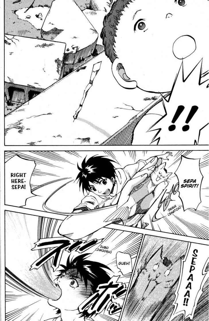 Fujoshi Kanojo Chapter 13.5 page 14 - Chapter 13.5