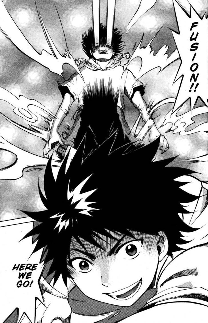 Fujoshi Kanojo Chapter 13.5 page 15 - Chapter 13.5