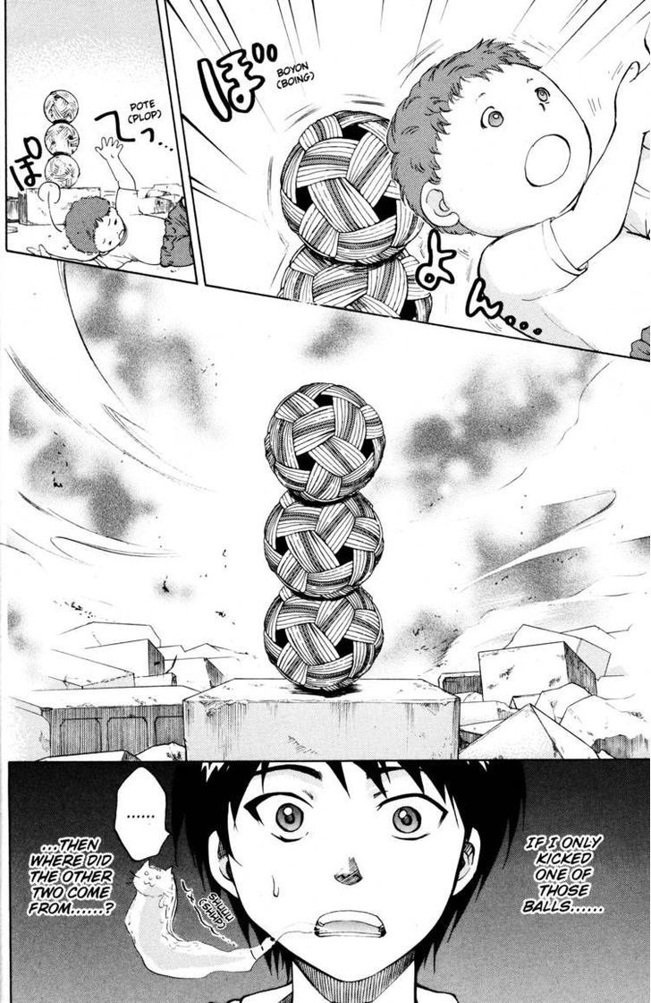 Fujoshi Kanojo Chapter 13.5 page 19 - Chapter 13.5