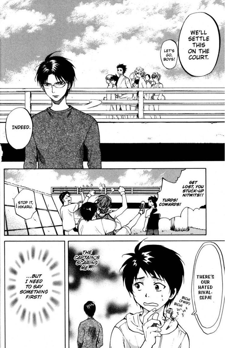 Fujoshi Kanojo Chapter 13.5 page 24 - Chapter 13.5