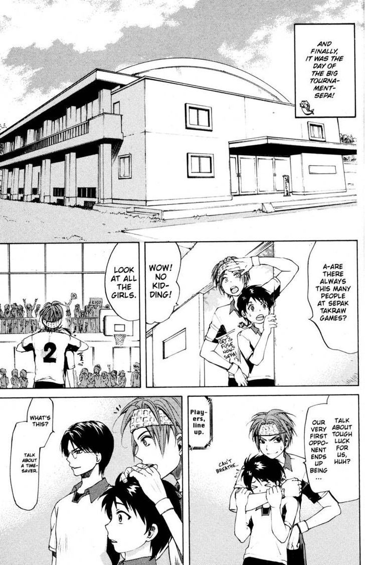 Fujoshi Kanojo Chapter 13.5 page 27 - Chapter 13.5