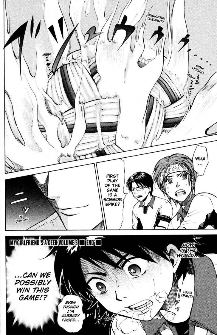 Fujoshi Kanojo Chapter 13.5 page 31 - Chapter 13.5