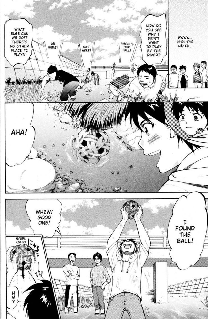 Fujoshi Kanojo Chapter 13.5 page 8 - Chapter 13.5
