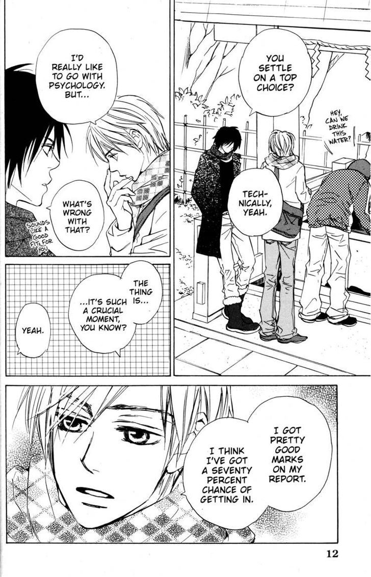 Fujoshi Kanojo Chapter 14 page 14 - Chapter 14