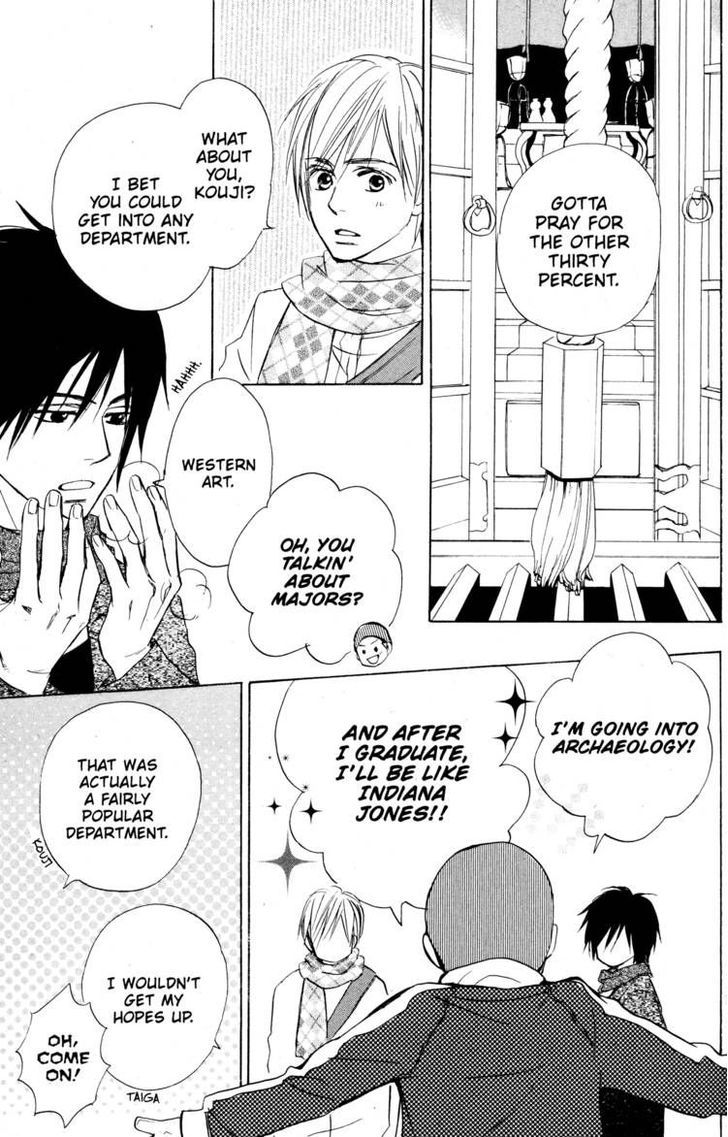 Fujoshi Kanojo Chapter 14 page 15 - Chapter 14