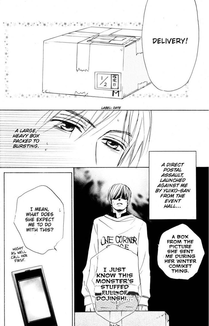 Fujoshi Kanojo Chapter 14 page 20 - Chapter 14