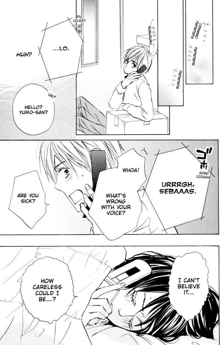 Fujoshi Kanojo Chapter 14 page 21 - Chapter 14