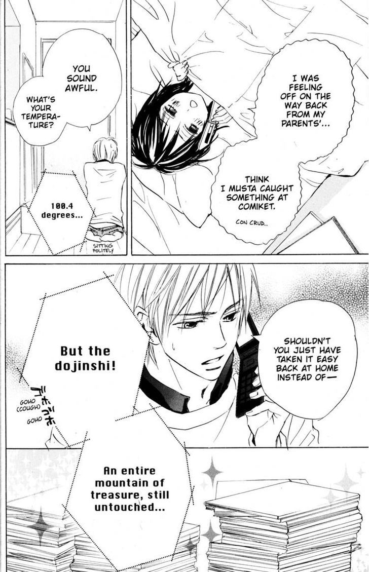 Fujoshi Kanojo Chapter 14 page 22 - Chapter 14