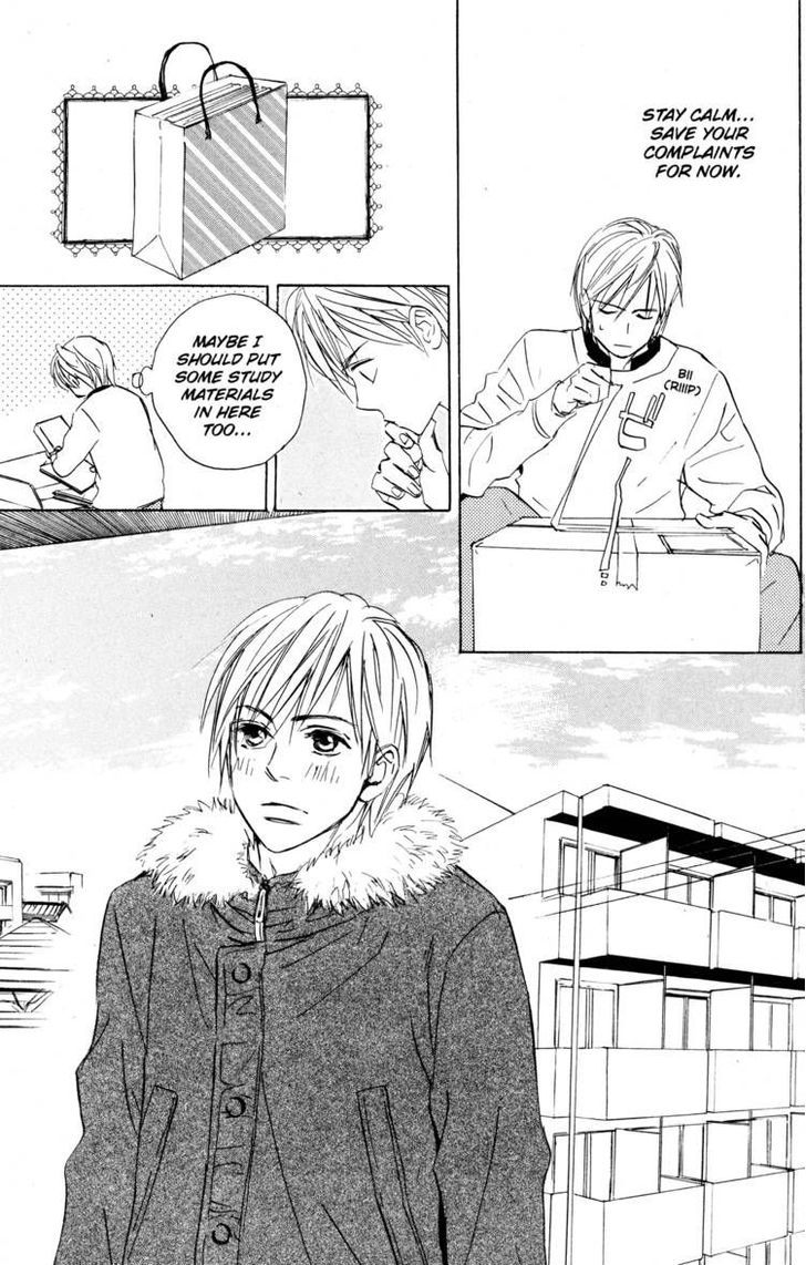 Fujoshi Kanojo Chapter 14 page 25 - Chapter 14