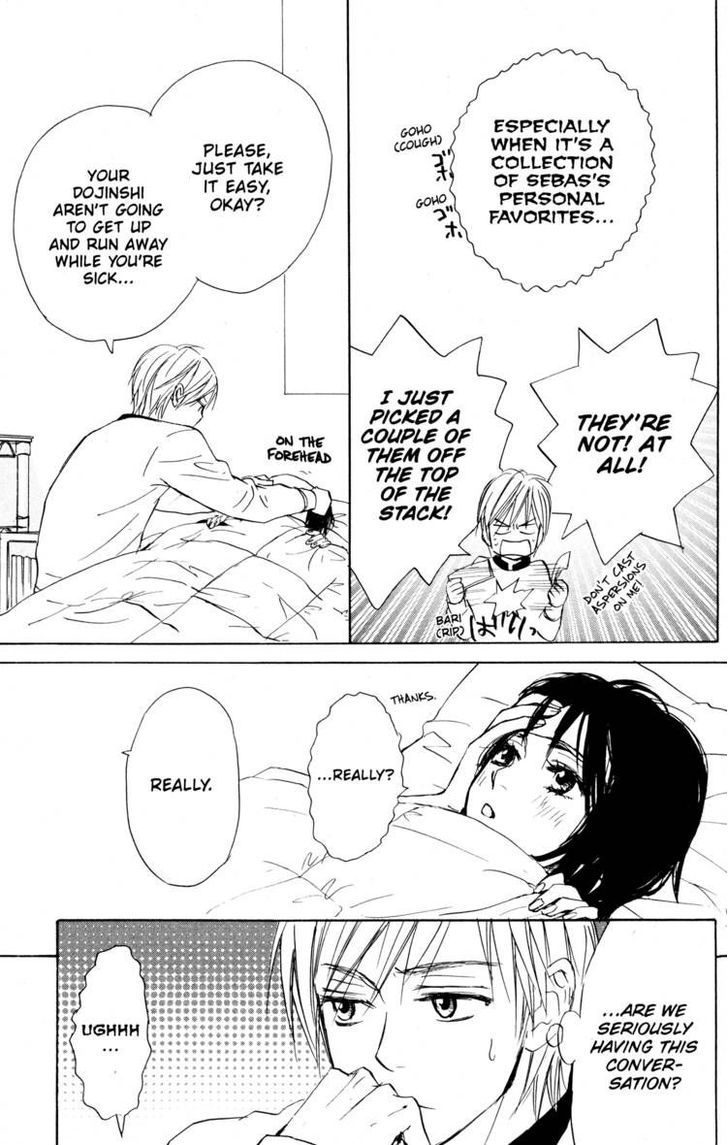 Fujoshi Kanojo Chapter 14 page 27 - Chapter 14