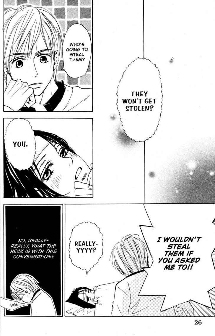 Fujoshi Kanojo Chapter 14 page 28 - Chapter 14