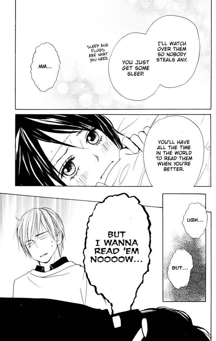 Fujoshi Kanojo Chapter 14 page 29 - Chapter 14