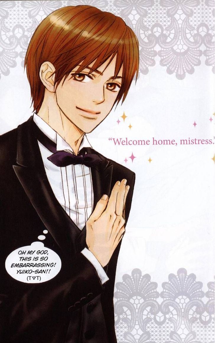Fujoshi Kanojo Chapter 14 page 3 - Chapter 14