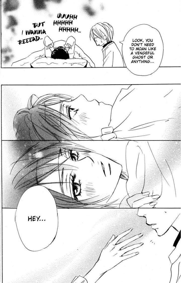 Fujoshi Kanojo Chapter 14 page 30 - Chapter 14