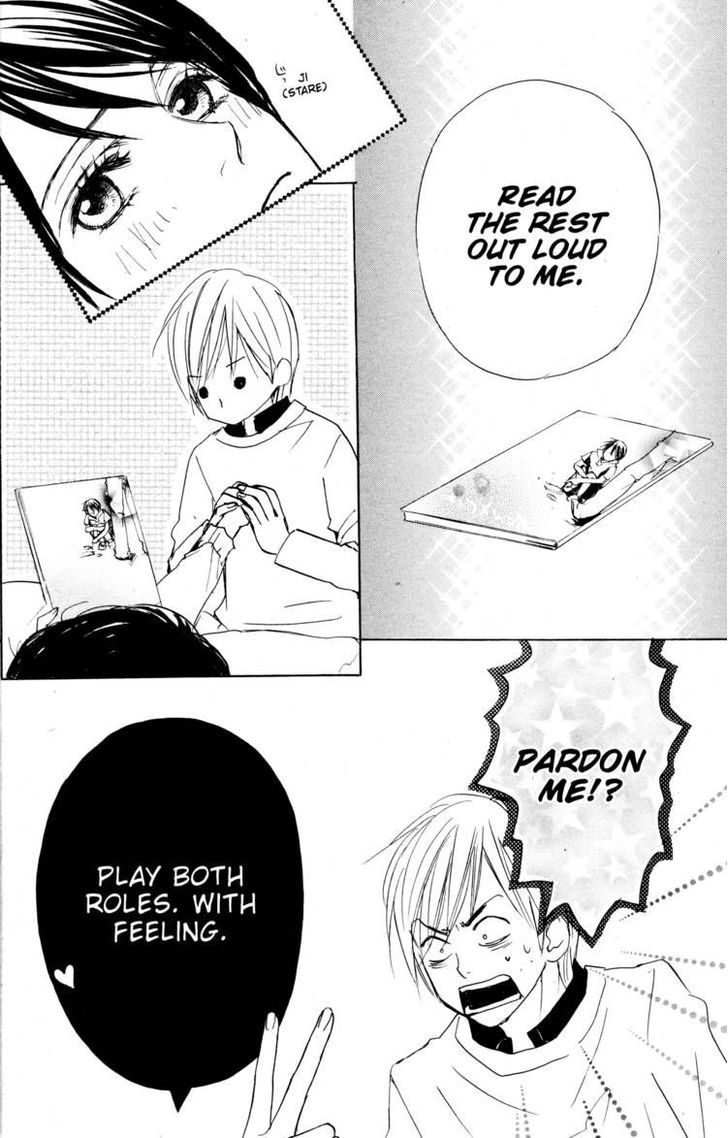Fujoshi Kanojo Chapter 14 page 32 - Chapter 14
