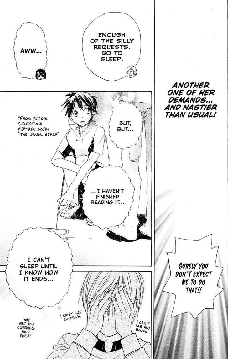 Fujoshi Kanojo Chapter 14 page 33 - Chapter 14