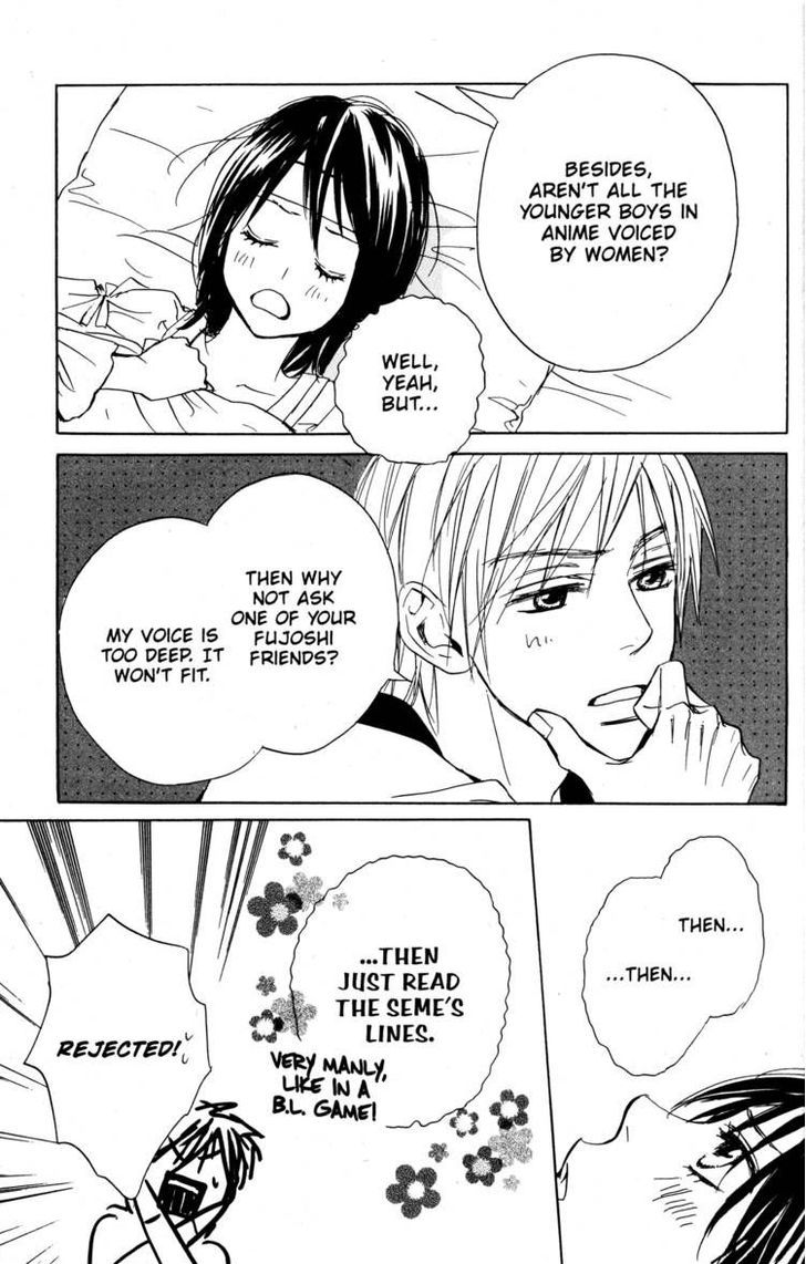 Fujoshi Kanojo Chapter 14 page 35 - Chapter 14