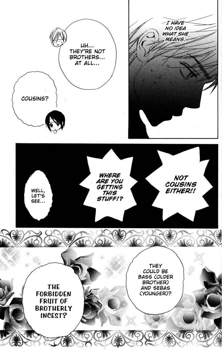Fujoshi Kanojo Chapter 14 page 39 - Chapter 14