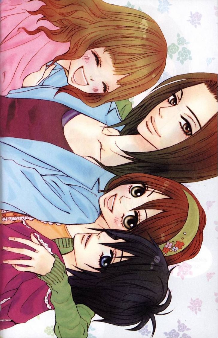 Fujoshi Kanojo Chapter 14 page 4 - Chapter 14