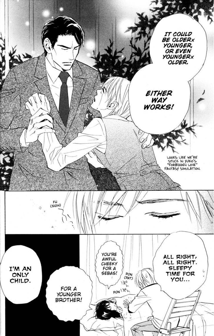 Fujoshi Kanojo Chapter 14 page 40 - Chapter 14