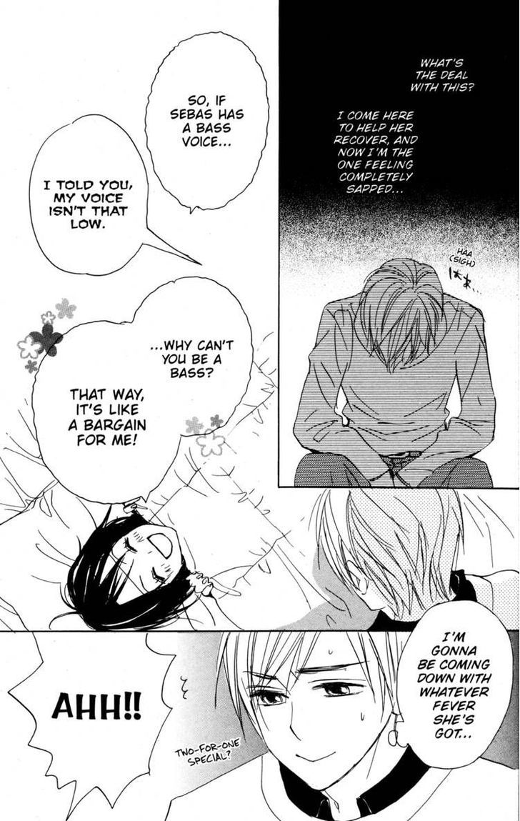 Fujoshi Kanojo Chapter 14 page 41 - Chapter 14