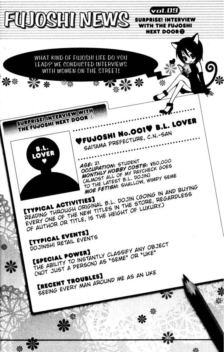 Fujoshi Kanojo Chapter 14 page 44 - Chapter 14