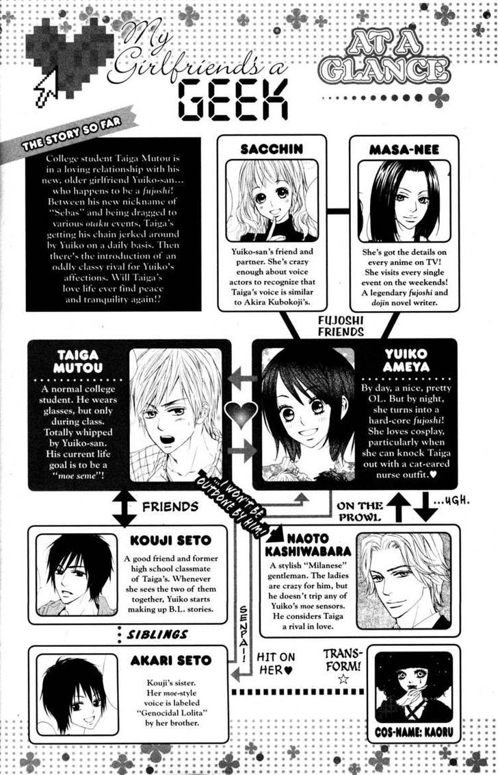 Fujoshi Kanojo Chapter 14 page 6 - Chapter 14