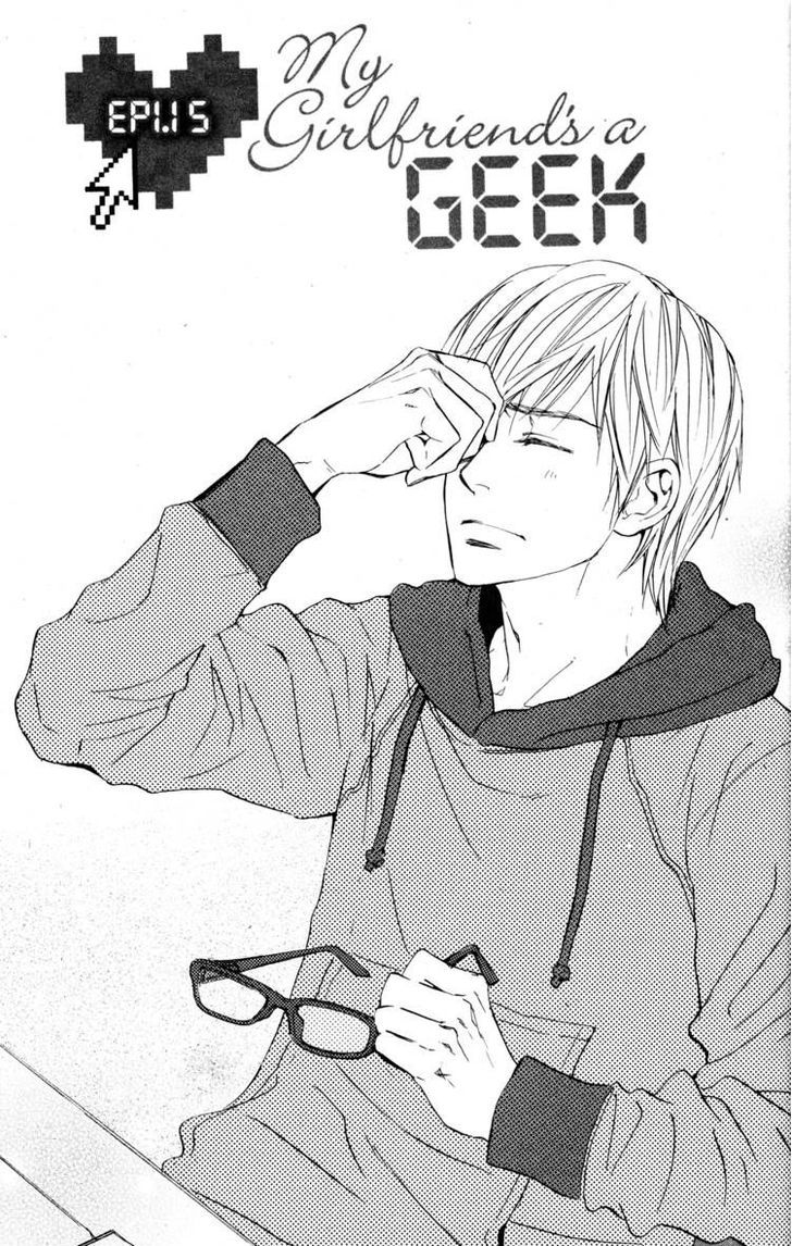Fujoshi Kanojo Chapter 15 page 1 - Chapter 15