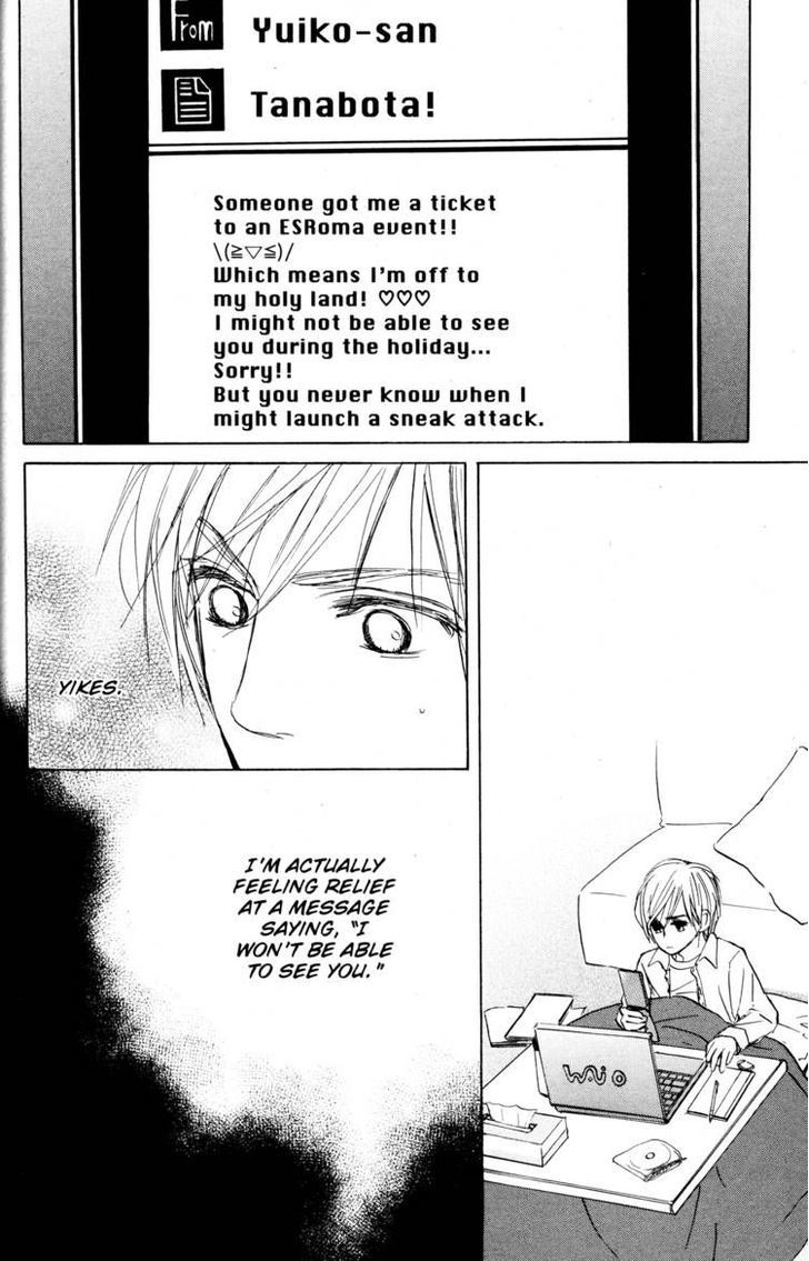 Fujoshi Kanojo Chapter 15 page 10 - Chapter 15