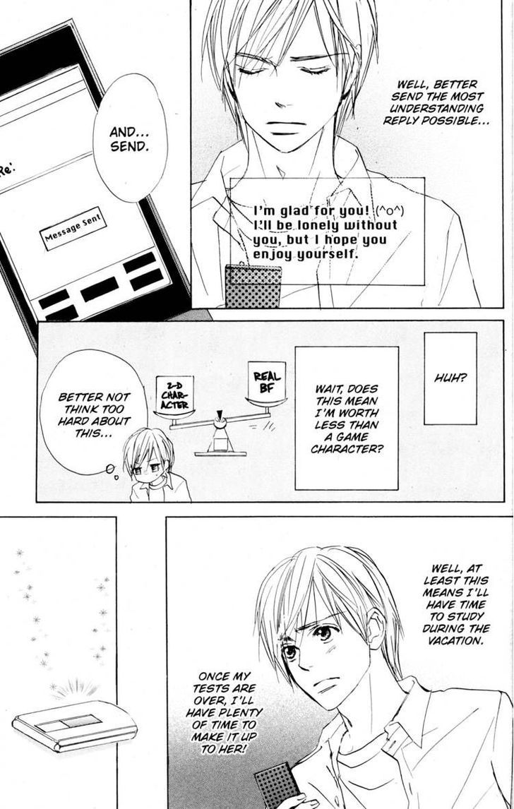 Fujoshi Kanojo Chapter 15 page 11 - Chapter 15