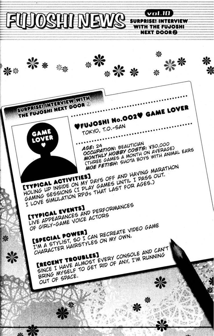 Fujoshi Kanojo Chapter 15 page 14 - Chapter 15
